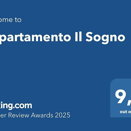 Appartamento Il Sogno Bellano Ngoại thất bức ảnh