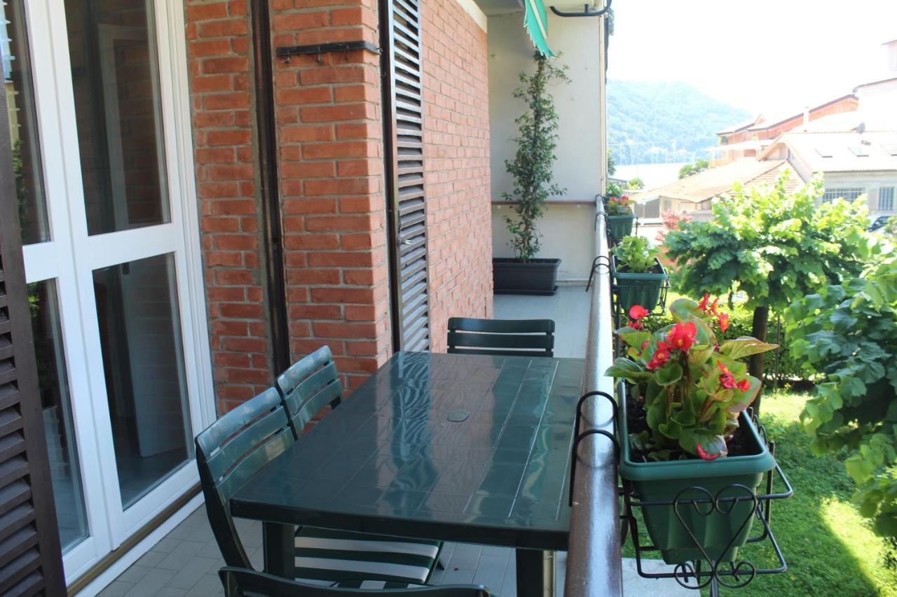 Appartamento Il Sogno Bellano Ngoại thất bức ảnh