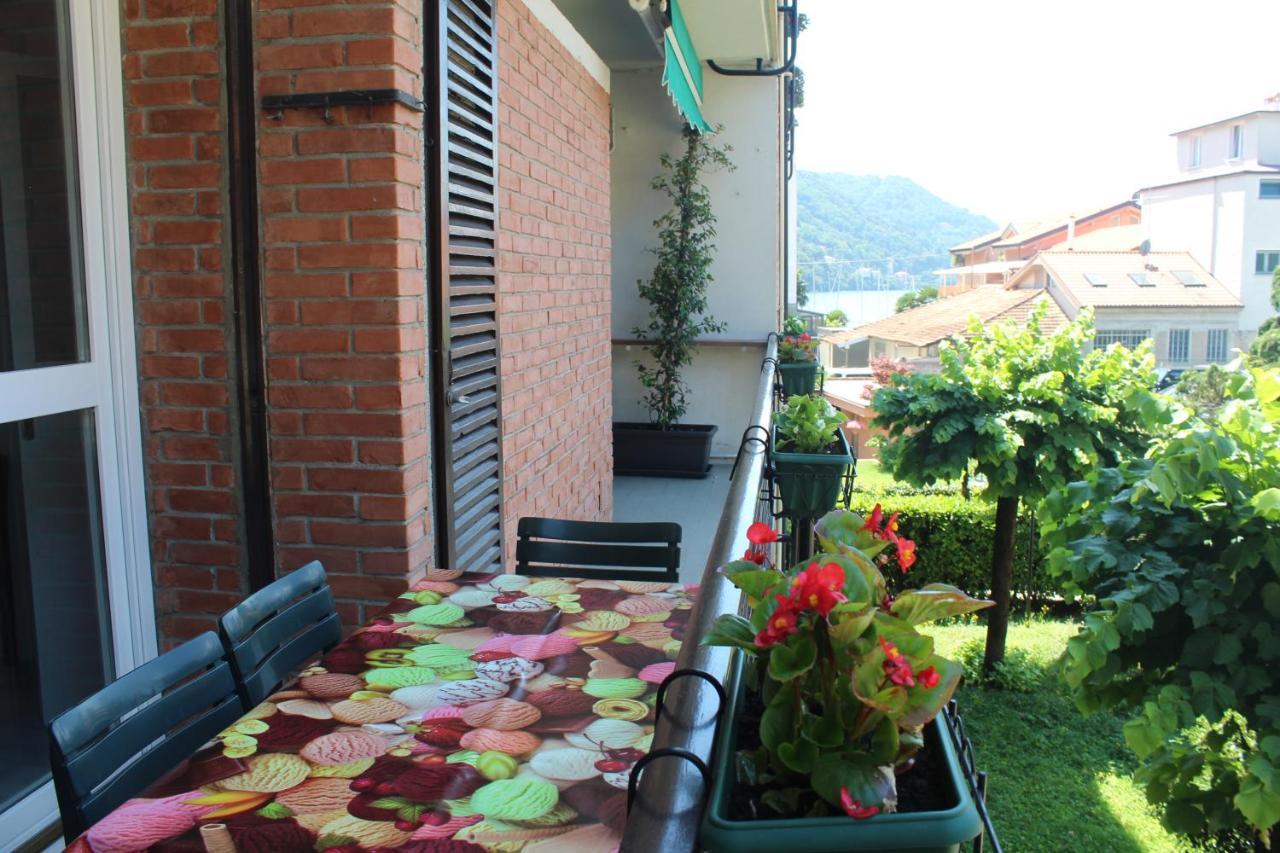 Appartamento Il Sogno Bellano Ngoại thất bức ảnh