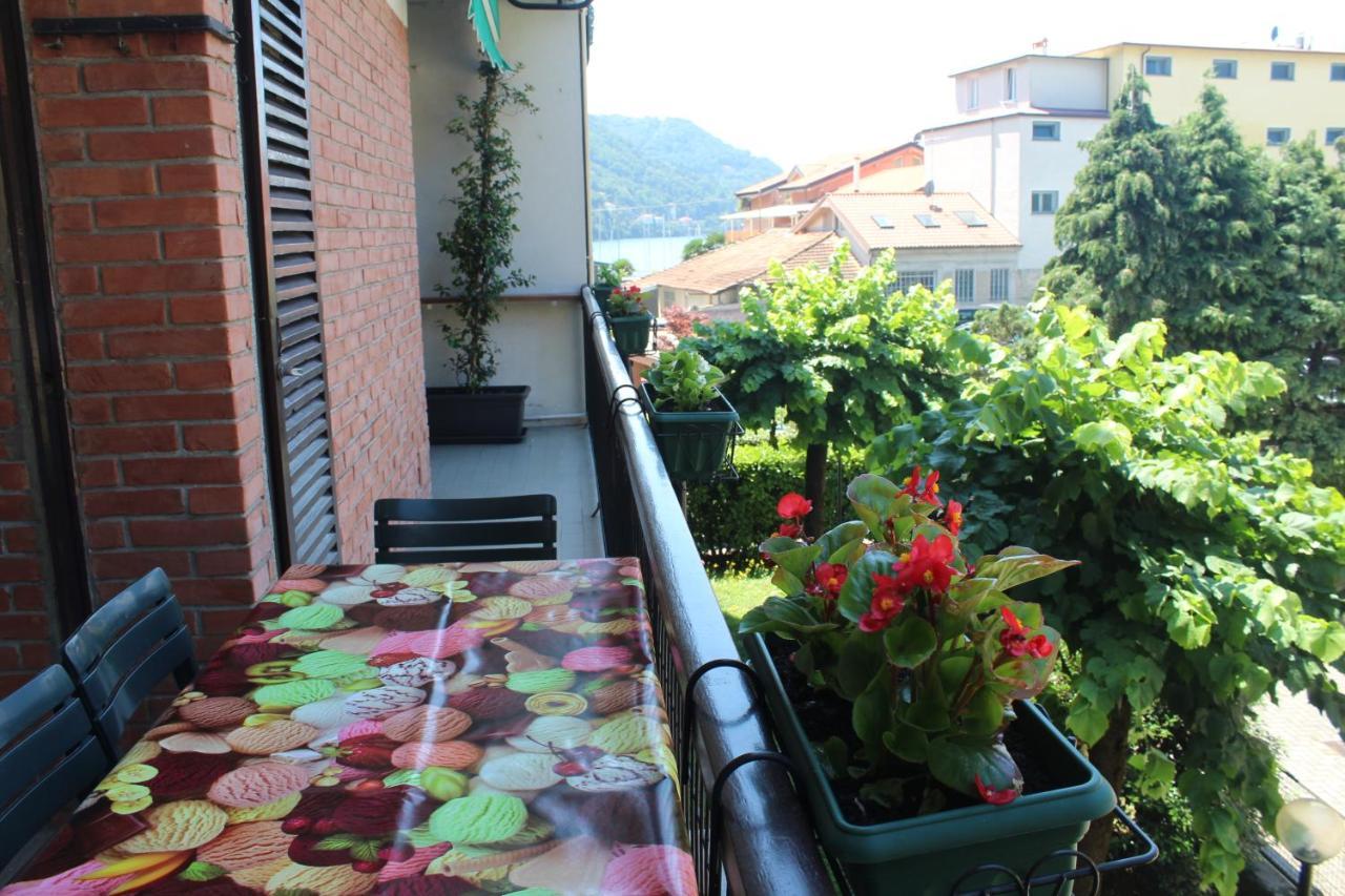 Appartamento Il Sogno Bellano Ngoại thất bức ảnh